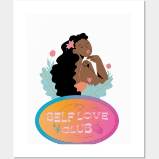 Self love Posters and Art